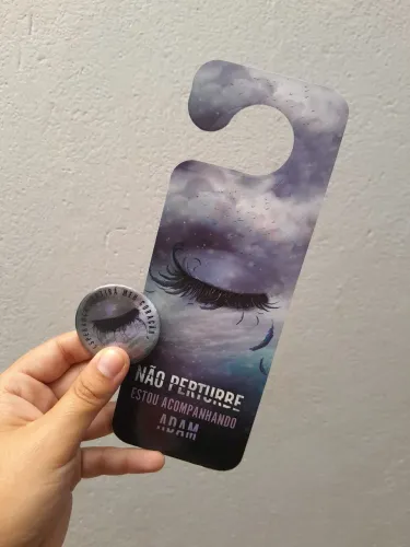 Livro conto "Unifica-me" - Brindes originais