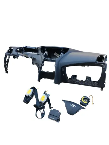 kit air bag completo hb 20 1.0 2017