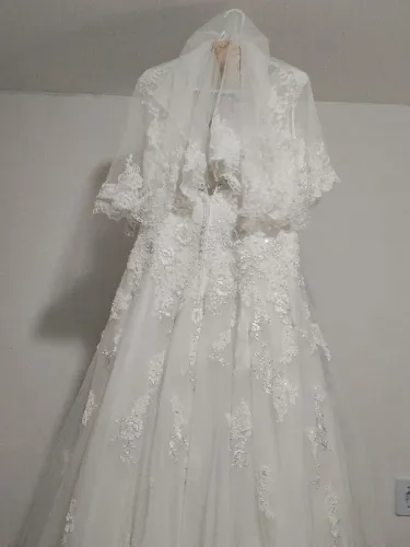 Vestido de noiva