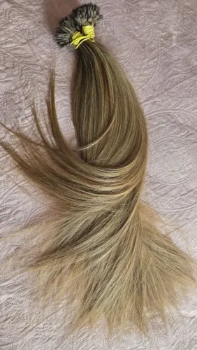 Mega Hair loiro 