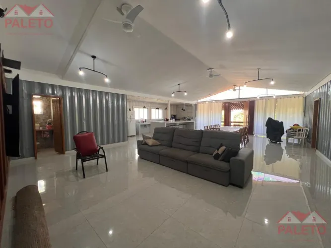 CHACARA RESIDENCIAL em Porangaba - São Paulo,