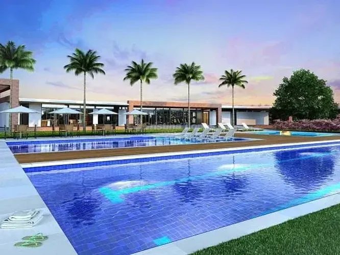 Lote à venda no Alphaville Piauí, Teresina-PI