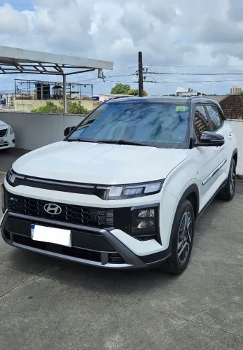 Hyundai Creta N Line 1.0 TB 12V Flex Aut. 2026