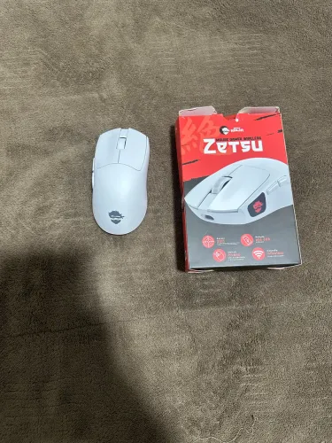 Mouse Gamer Zetsu