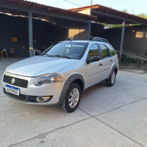 Fiat Palio Weekend Trekking 1.4 Fire Flex 8V 2011