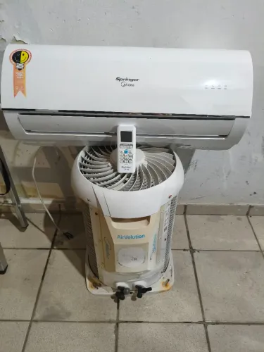 Ar condicionado 9 BTUs