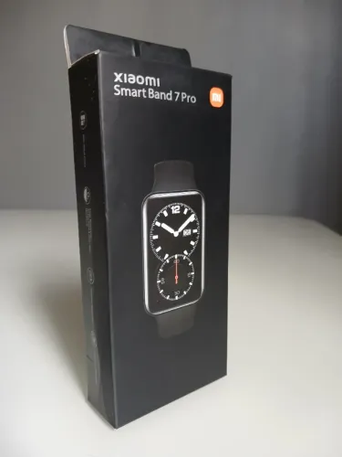 Xiaomi Smart Band 7 Pro - Tela AMOLED e GPS Integrado (Nova)