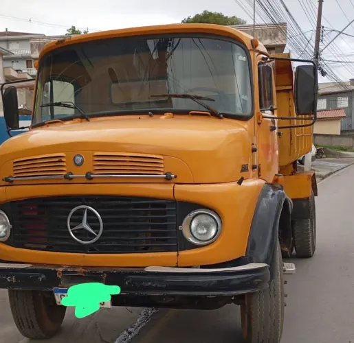 Caminhão 1313
