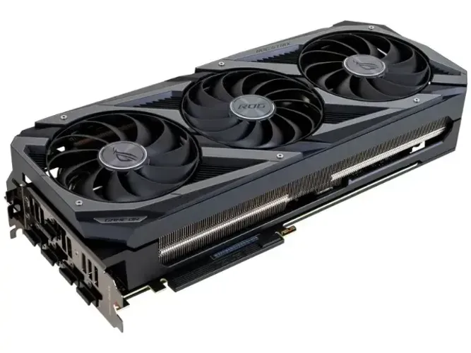 placa de video rtx 3070 asus rog exelente estado nunca foi aberta