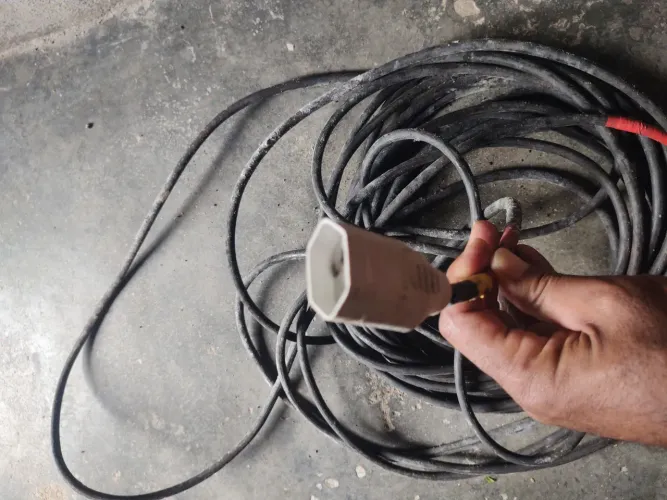 estenção pra venda muinto Boa