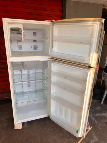 Geladeira panasonic frost free, duplex 460 litros, original, bem conservada. ENTREGO