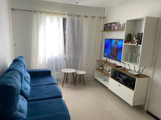 Vendo Apto no Viver Ananindeua, c/ 3 quartos, banheiro social, cozinha, sala, c/ modulados