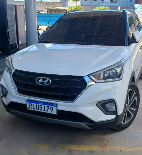Hyundai Creta Prestige 2.0 16V Flex Aut. 2021
