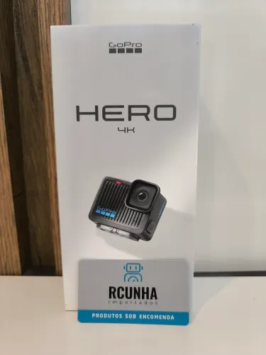 GoPro a partir de R$ 1.399,00