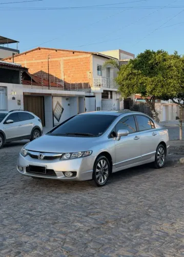 Honda Civic Sedan LXS 1.8/1.8 Flex 16V Mec. 4P 2009