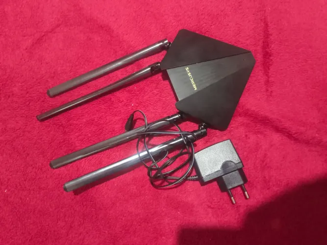 Roteador,MR30G Mercusys AC1200