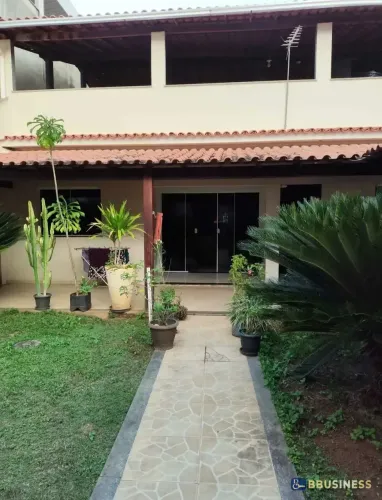 Casa nascente,com terraço à Venda com 3 quartos, sendo 1 suíte - Ipuca , São Fidélis, RJ