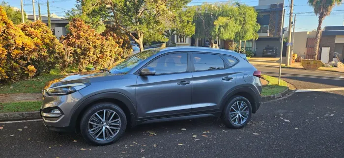 Hyundai Tucson GL 1.6 Turbo 16V Aut. 2018