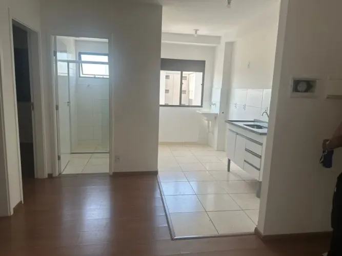 Apartamento à venda no Centro, Votorantim- SP