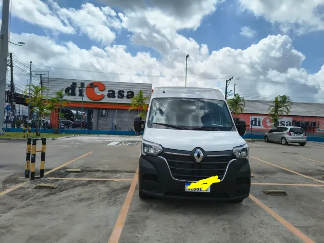 Renault Master 2.3 DCI Executive Longo 16L Dies 2024