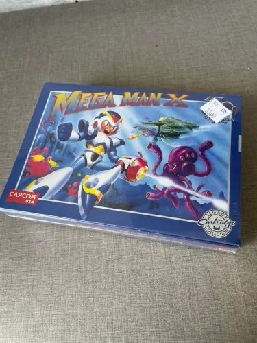 Mega Man X - 30th Anniversary Limited Edition