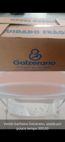 Banheira Galzerano 