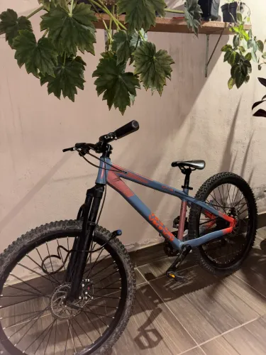 Bicicleta Tuff-H35