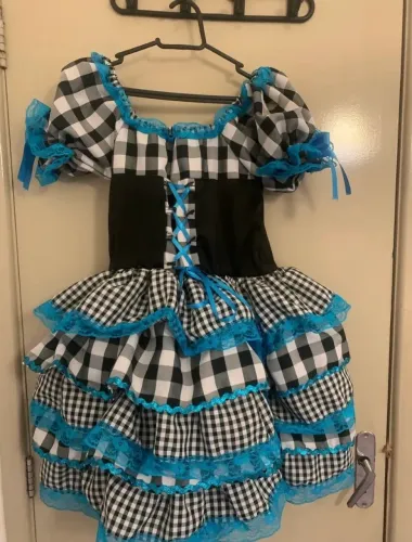 Roupa Junina
