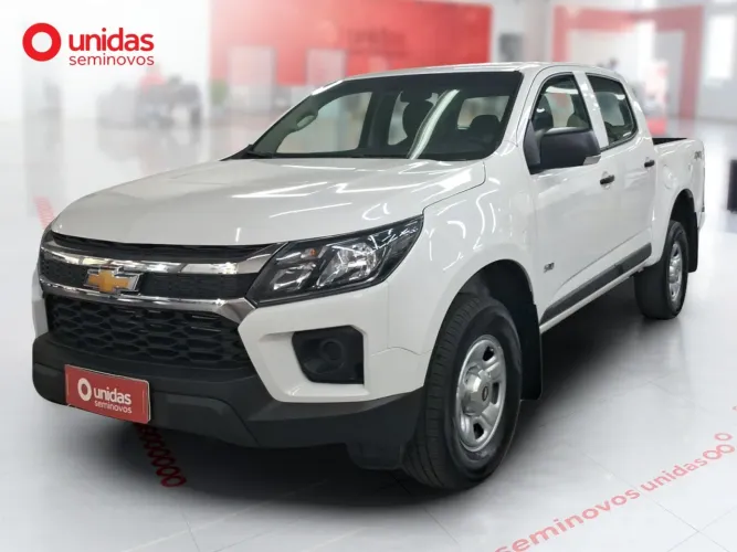 Chevrolet S10 Pick-up LS 2.8 TDI 4X4 CD Dies. Mec. 2024