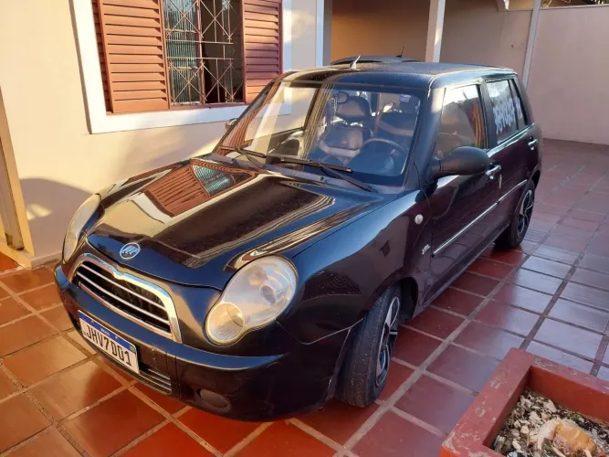 Lifan 320 Elite 1.3 16V 88cv 5P 2010