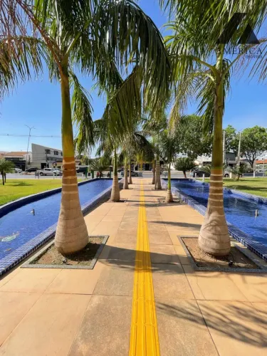 Jardim beira rio para locação - apto com 3 quartos, sendo uma suíte