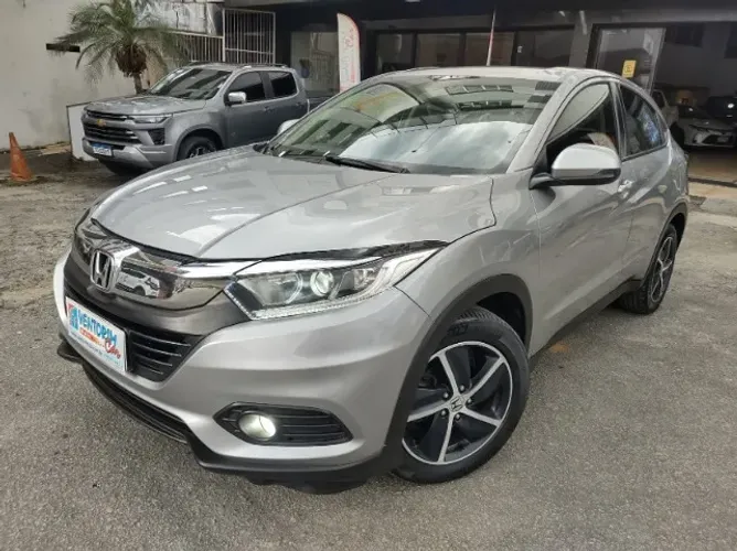 Honda HR-V LX 1.8 Flexone 16V 5P Aut. 2019