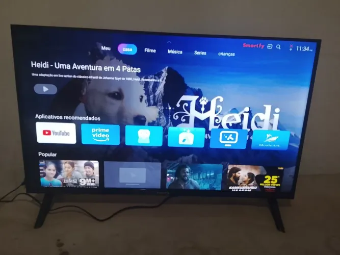 Tv smart 32