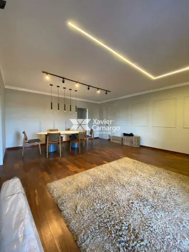 Apartamento à venda com 3 quartos no Cidade Jardim - Rio Claro/SP
