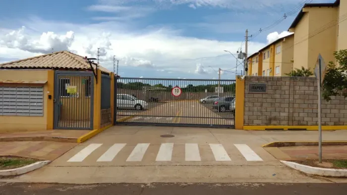 COD223- Ap. MOBILIADO para LOCAÇÃO - Residencial Itayami- Campo Grande/MS