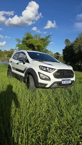 Ford Ecosport Storm 2.0 4WD 16V Flex 5P Aut. 2021