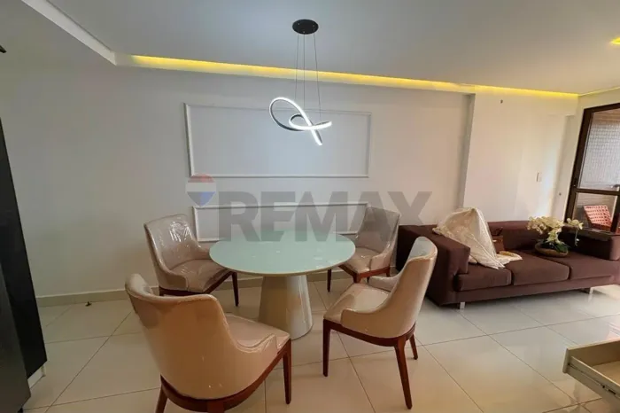 APARTAMENTO MOBILIADO PARA LOCAÇÃO ANUAL EM MANAÍRA