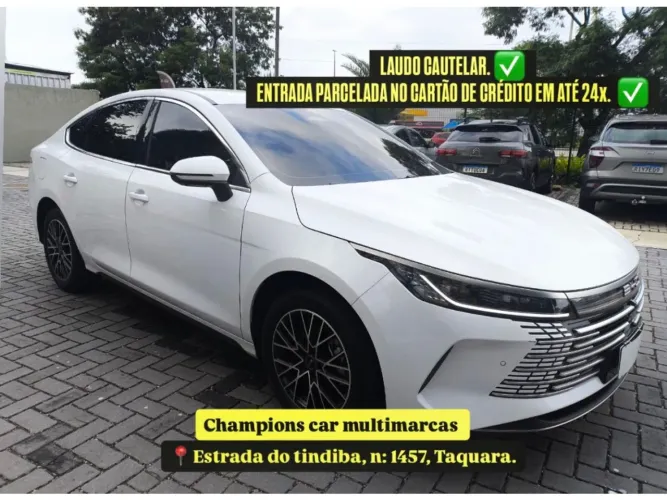 BYD King GS 1.5 16V Aut. (hibrido) 2025