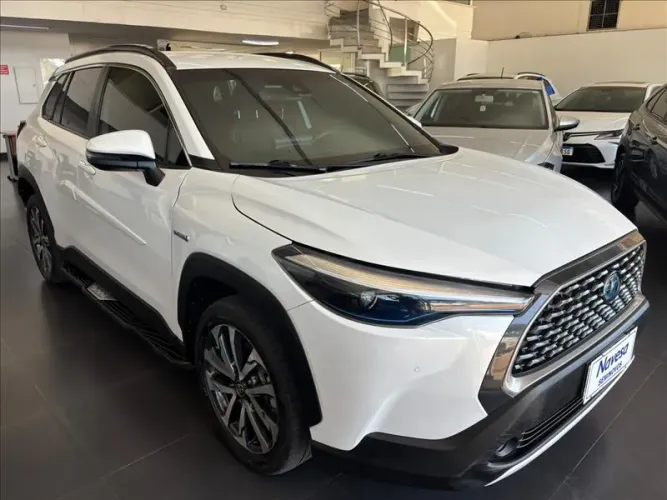 Toyota Corolla Cross XRV 1.8 16V Aut.(híbrido) 2022