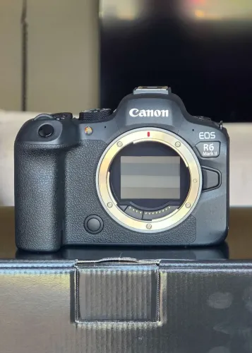 Canon R6 mark ii