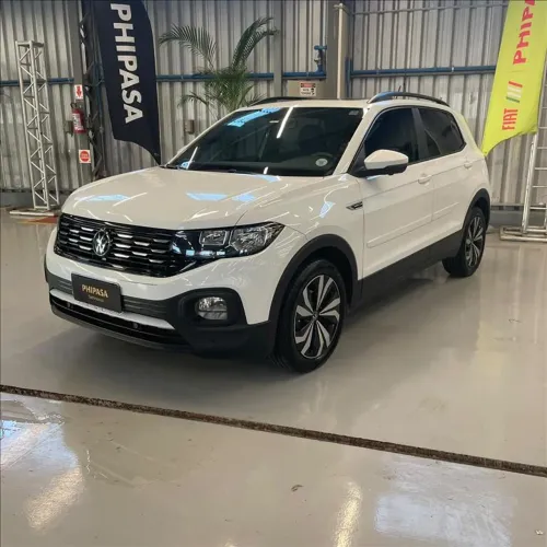 Volkswagen T-Cross Comfortline 1.0 TSI Flex 5P Aut. 2023