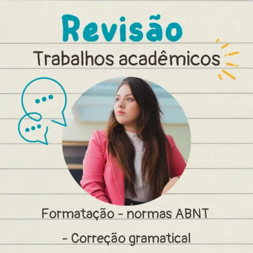 Revisão de TCC e outros trabalhos acadêmicos