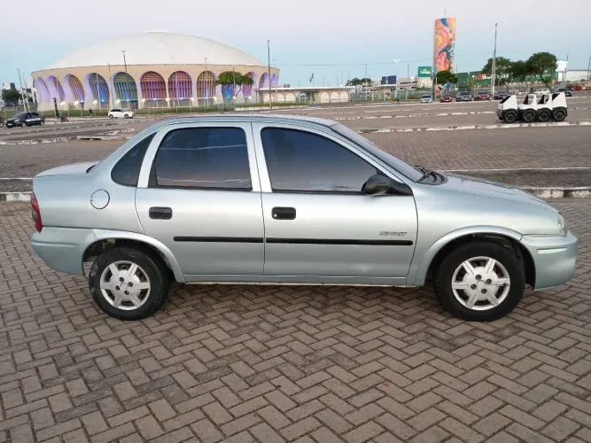 Chevrolet Corsa SED Class.spirit 1.0/1.0 Flexpower (álcool) 2008