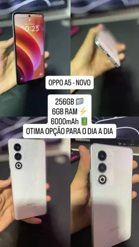 OPPO A5 NOVO