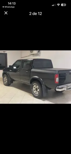 Nissan Frontier DX 3.2 CD Diesel 1999
