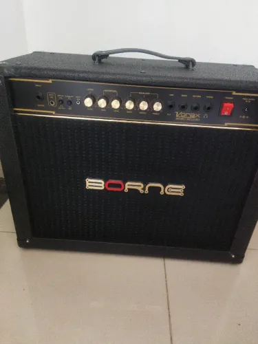 Amplificador Borne Vorax studio 2080 ( Guitarra e violão)