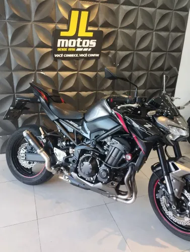  KAWASAKI Z900 ABS ANO 2023 COM 6.000 KM