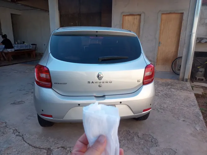Renault Sandero Dynamique Hi-power 1.6 8V 5P 2015