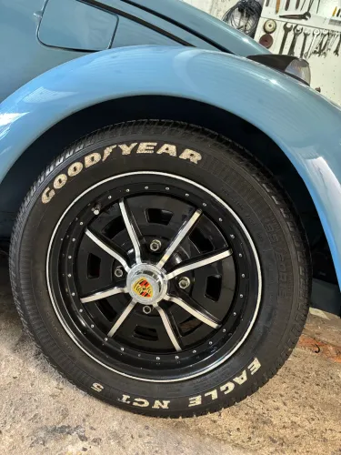 Rodas Fusca aro 15 Sprintstar