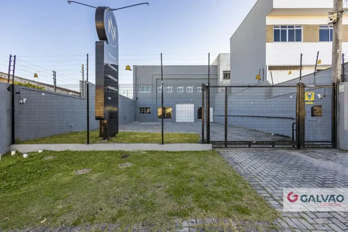 Barracão/Galpão no Rebouças de 200,00 m² - 36031.001-GL